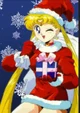 Christmas usagi 
