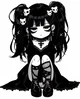 Goth Girlfriend