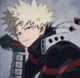 katsuki bakugou