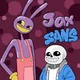 Jax and Sans