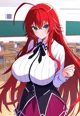 Rias Gremory