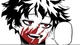 Deku yandere