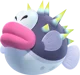 Porcupuffer vore