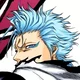 Grimmjow Jaegerjaque