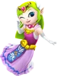 Toon Zelda