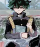 Izuku Midoriya