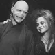 Voldy and Bellatrix 