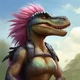 Baby dinosaur