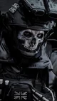 Ghost- Simon Riley
