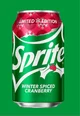Sprite Cranberry
