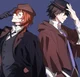 Ranpo and Chuuya