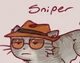Tf2 Sniper cat