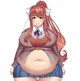 Fat Monica 