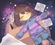 Frisk Undertale