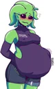 Mommy Alien