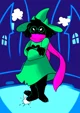 Assertive Ralsei