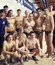 Teen Waterpolo Team