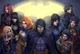 The Batfamily