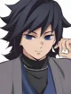 Giyuu Tomioka