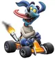 Ripper roo crash