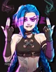 Arcane jinx