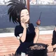 Momo Yaoyorozu