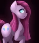 Pinkamena my AU