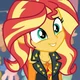 MLP - SUNSET SHIMMER