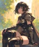 Protective Knight
