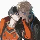 Isagi x Kaiser