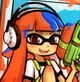 Inkling Girl -Giant-