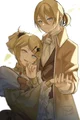 Rin and Len
