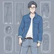 Denim Blue