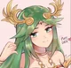 Palutena -Giantess-