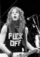 James hetfield 