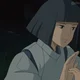 Haku -Spirited Away