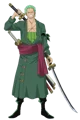 Roronoa Zoro