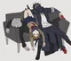 LOV game time  - MHA