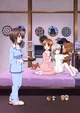 Nishizumi Sleepover