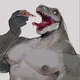 Dinosaur Furry