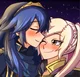 Lucina and Robin