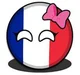 France Countryball