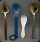 3 Sporks