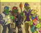 TMNT 2012 School