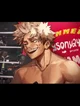 Katsuki Bakugou