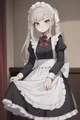 Your robot maid