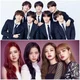 Bts and blackpink 