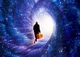 Dimension traveler