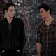 Edward and Jacob