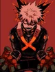 Katsuki Bakugo 